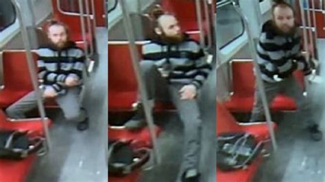 ttc suspect|ttc subway stabbing.